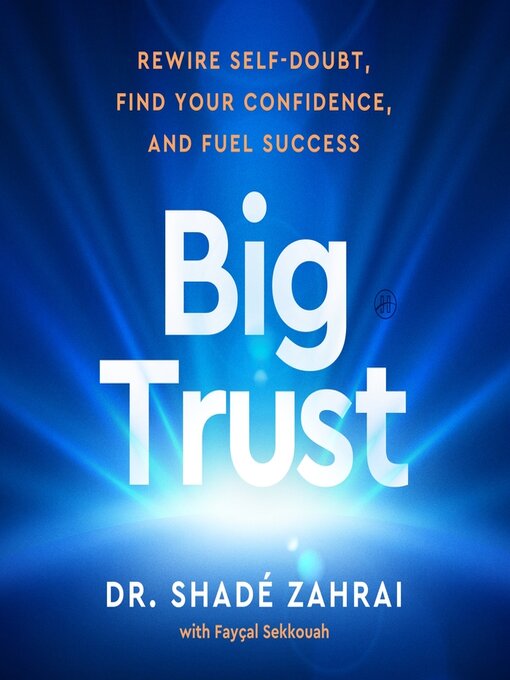 Cover image for Big Trust